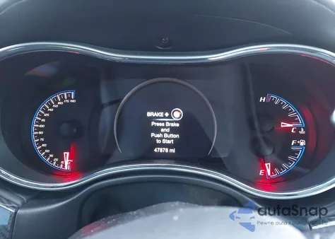 2020 Jeep Grand Cherokee Srt из США, поврежденный, VIN 1C4RJFDJ3LC444079